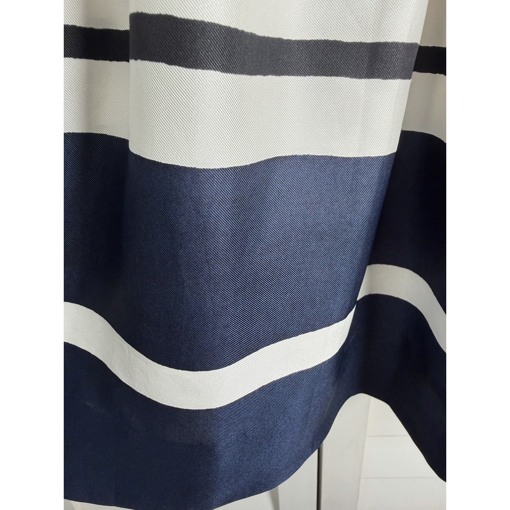 Kate Spade Striped Cupcake Silk Blend A-Line Mini Skirt Women's Size 4 - Picture 4 of 8